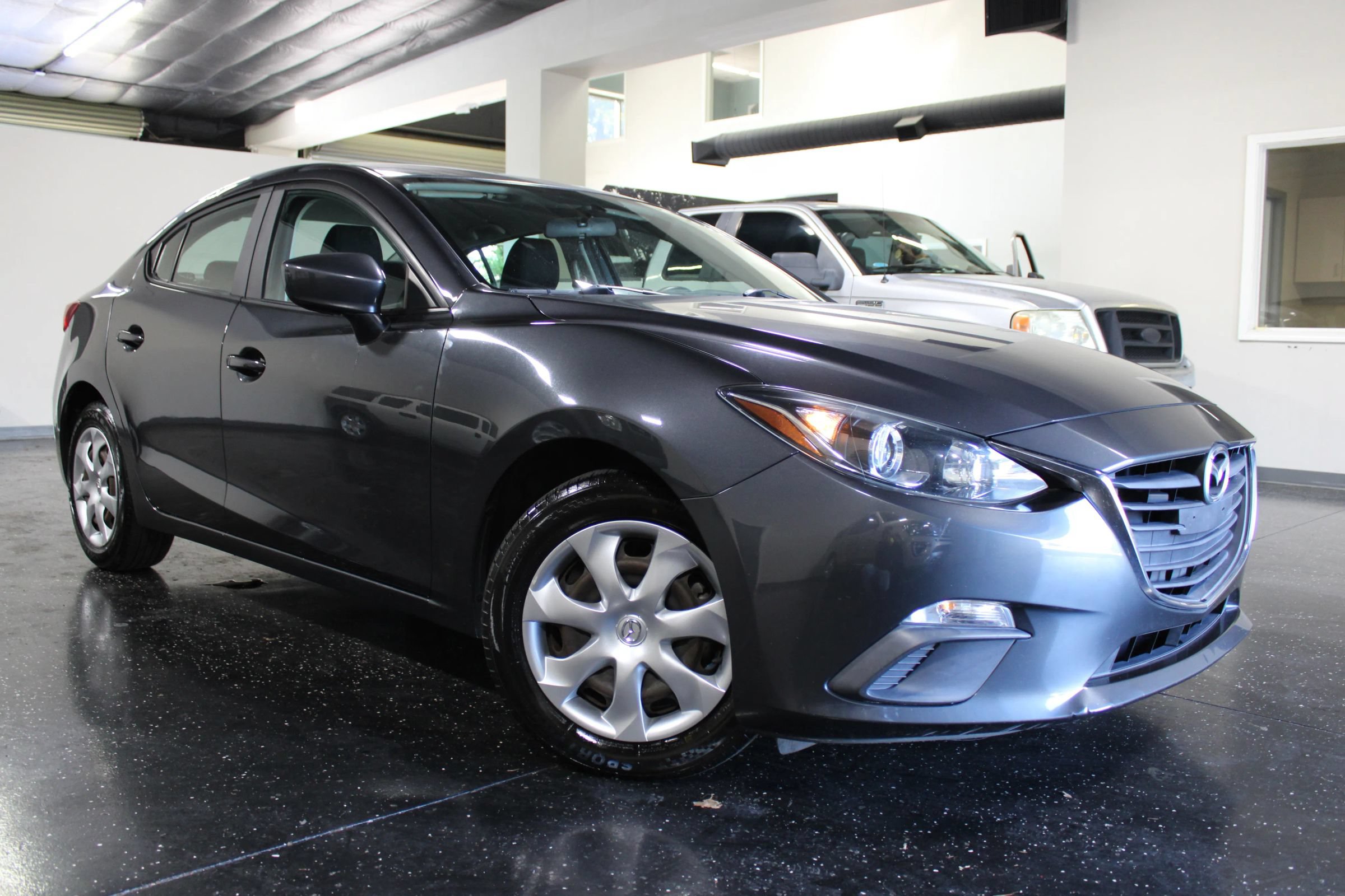 Used 2015 MAZDA MAZDA3 i Sport FWD image 34