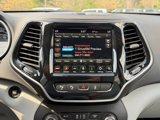 Used 2021 Jeep Cherokee Limited w/ Elite Package image 19