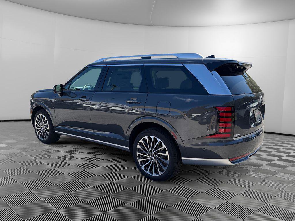 New 2026 Hyundai Palisade Calligraphy image 5