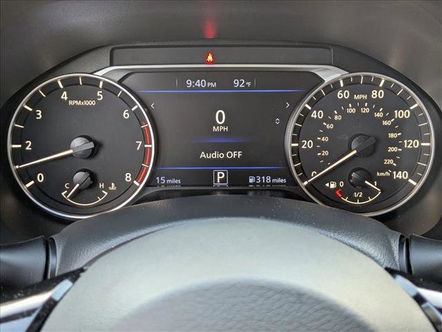 New 2025 Nissan Altima 2.5 SR w/ SR Premium Package FWD image 10