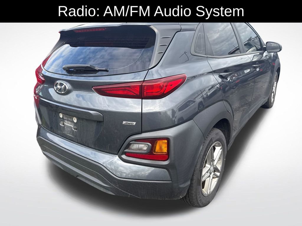 Used 2018 Hyundai Kona SE AWD/4WD image 2