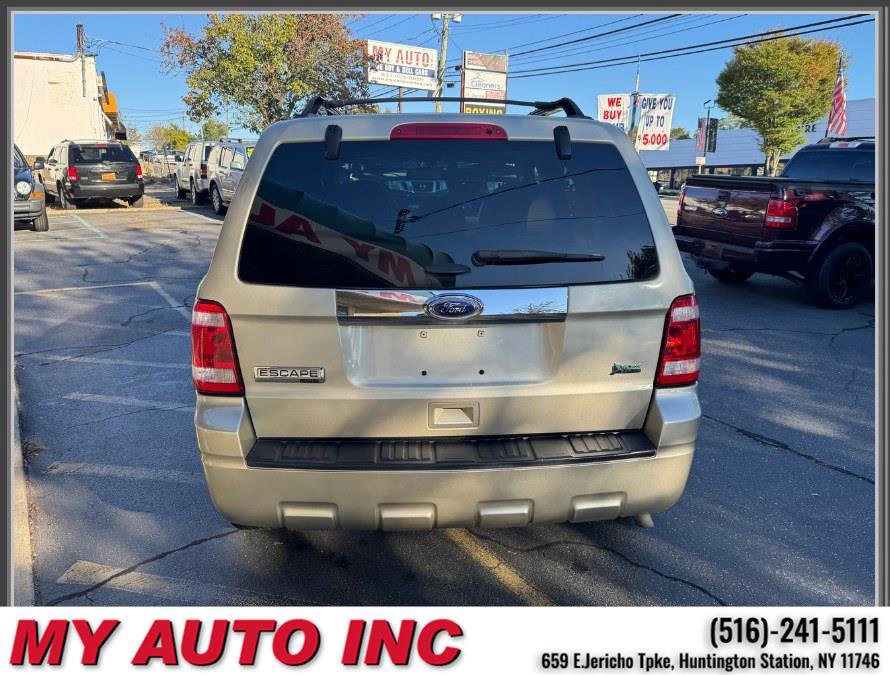 Used 2011 Ford Escape Limited w/ 301A Rapid Spec Order Code image 5