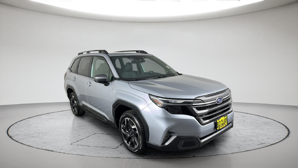 New 2026 Subaru Forester Limited AWD/4WD image 5