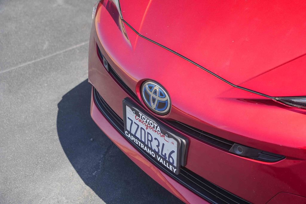 Used 2017 Toyota Prius Two w/ Prius Two Safety Plus Package image 5