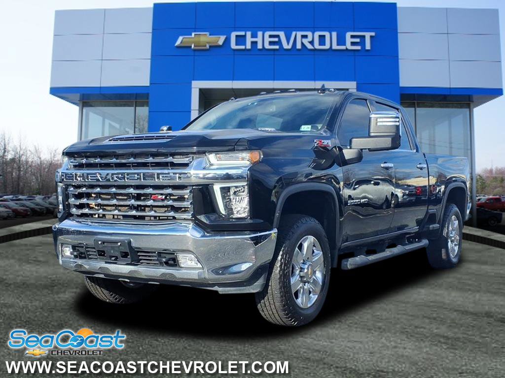 Used 2023 Chevrolet Silverado 3500 LTZ image 3