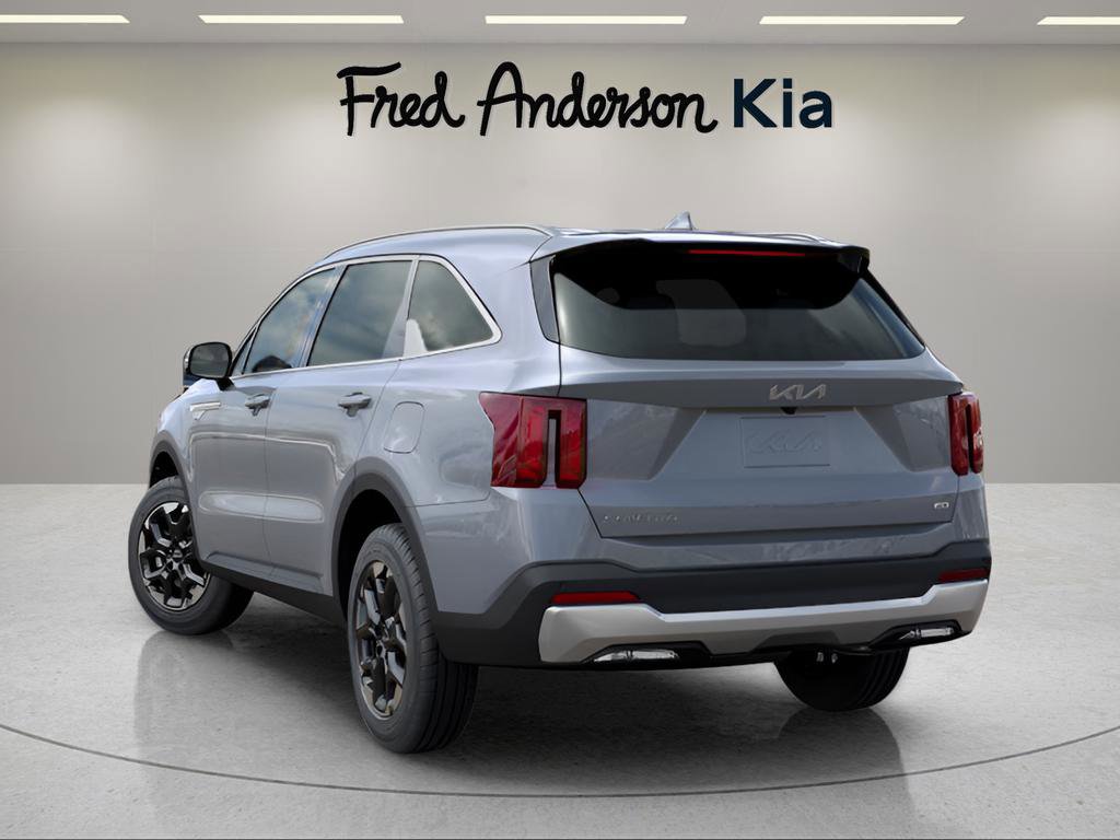 New 2025 Kia Sorento S image 4