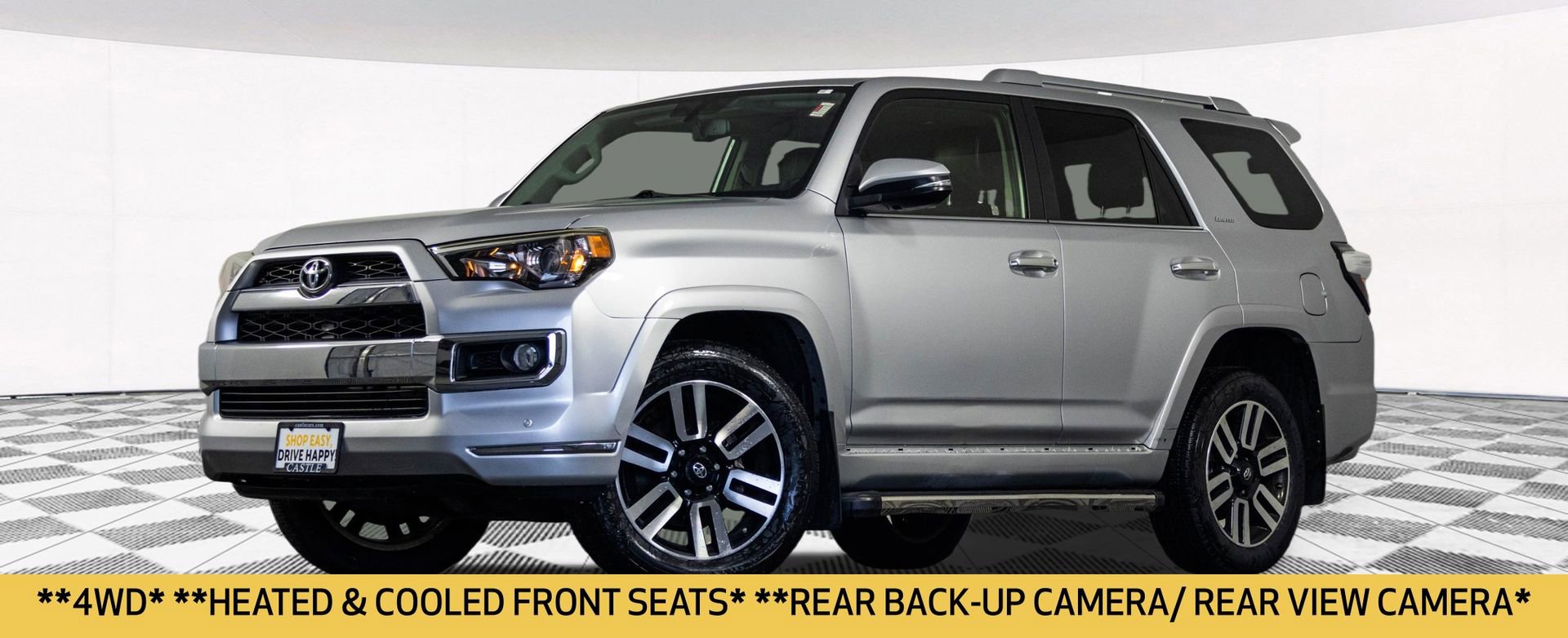 Used 2014 Toyota 4Runner Limited image 2