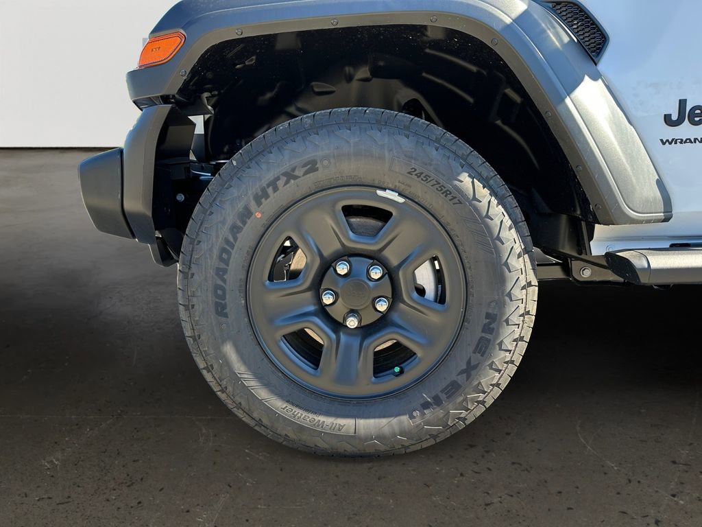 New 2026 Jeep Wrangler Sport AWD/4WD image 10