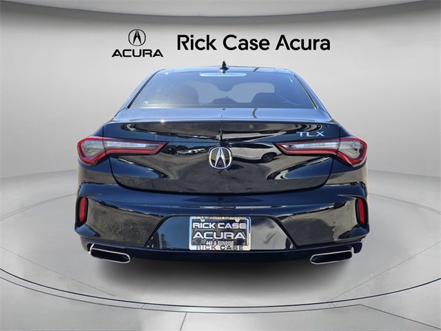 Certified 2023 Acura TLX w/ Technology Package image 6