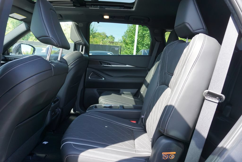 Used 2025 INFINITI QX60 Autograph w/ Cargo Package AWD/4WD image 22