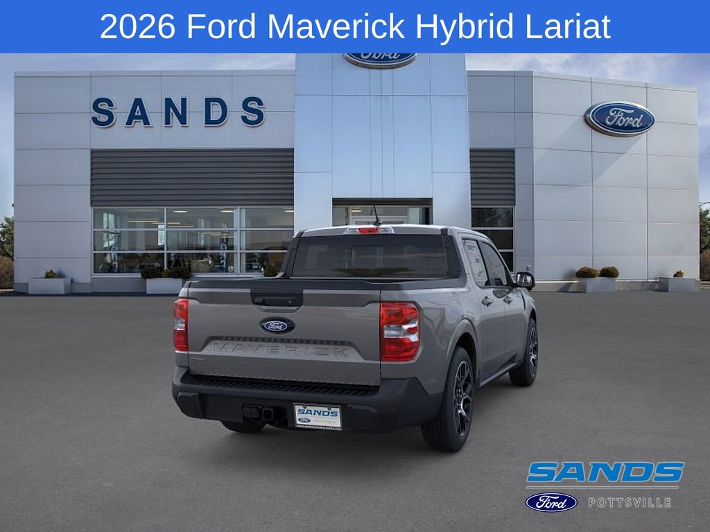 New 2026 Ford Maverick Lariat AWD/4WD image 8