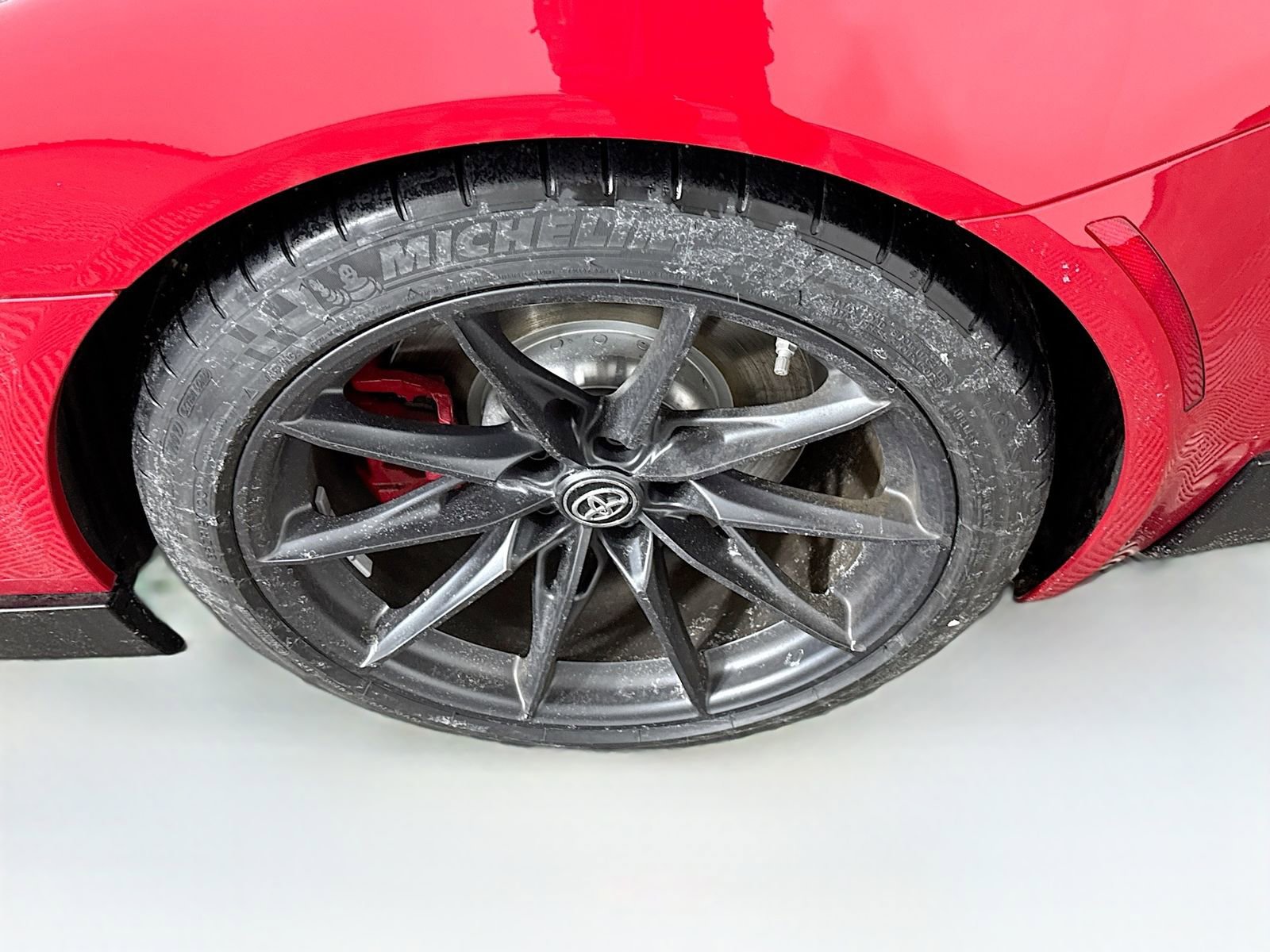 New 2026 Toyota Supra Premium image 16