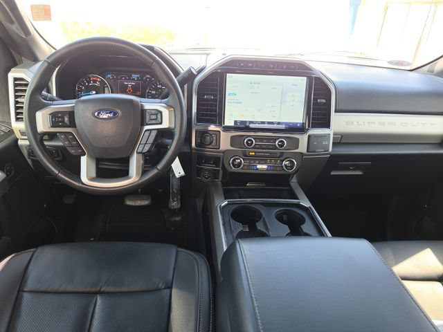 Used 2022 Ford F250 Lariat w/ Chrome Package AWD/4WD image 7