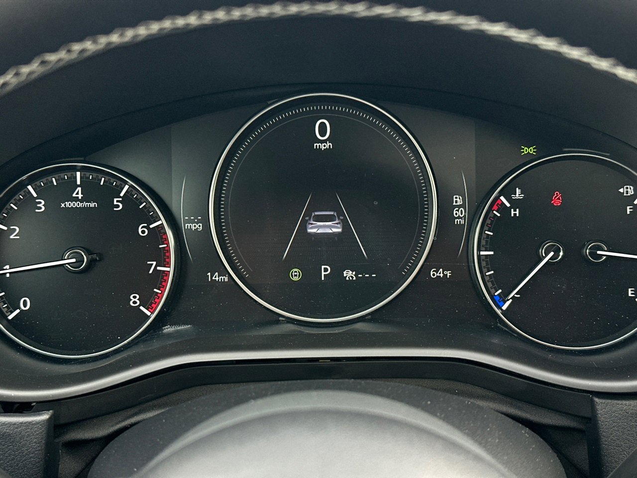 New 2026 MAZDA CX-30 2.5 Turbo w/ Premium Package image 23