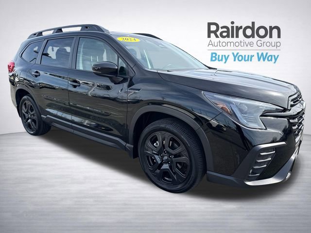 Used 2024 Subaru Ascent Onyx Edition image 1