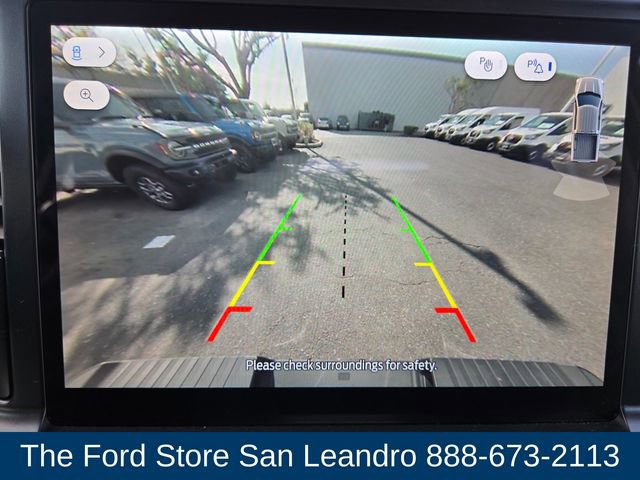 Used 2025 Ford F150 XLT w/ Equipment Group 301A Standard image 16