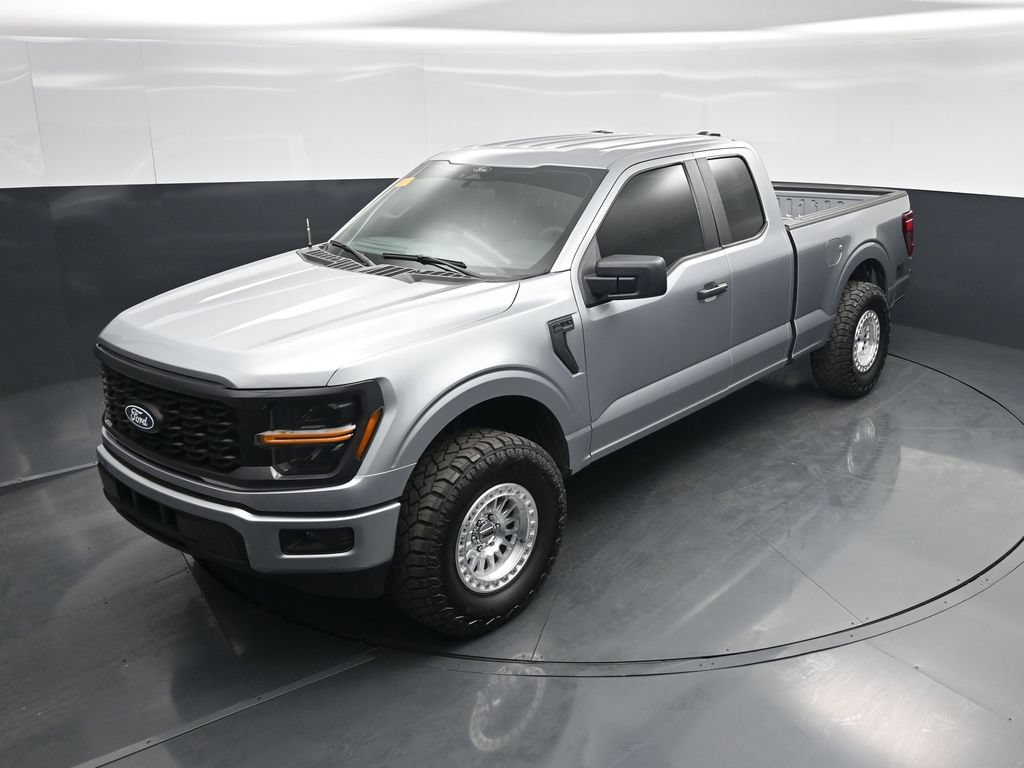 Used 2024 Ford F150 STX RWD image 34