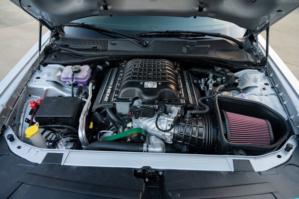 Used 2023 Dodge Challenger SRT Hellcat Redeye image 72