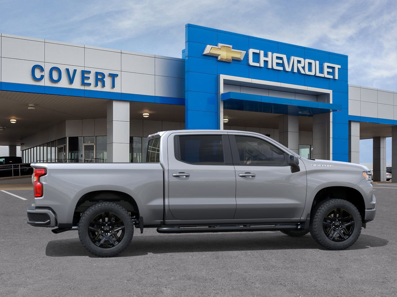 New 2026 Chevrolet Silverado 1500 RST w/ RST Select Package image 5