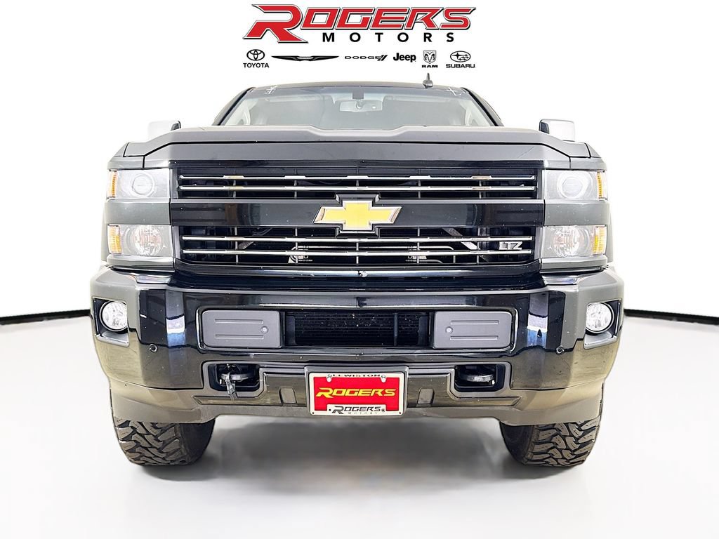 Used 2016 Chevrolet Silverado 3500 LTZ AWD/4WD video 2