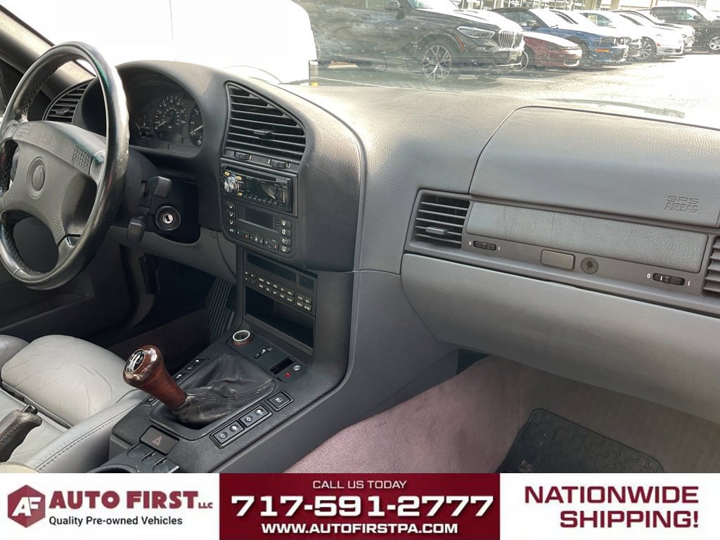 Used 1996 BMW 328i Convertible RWD image 17