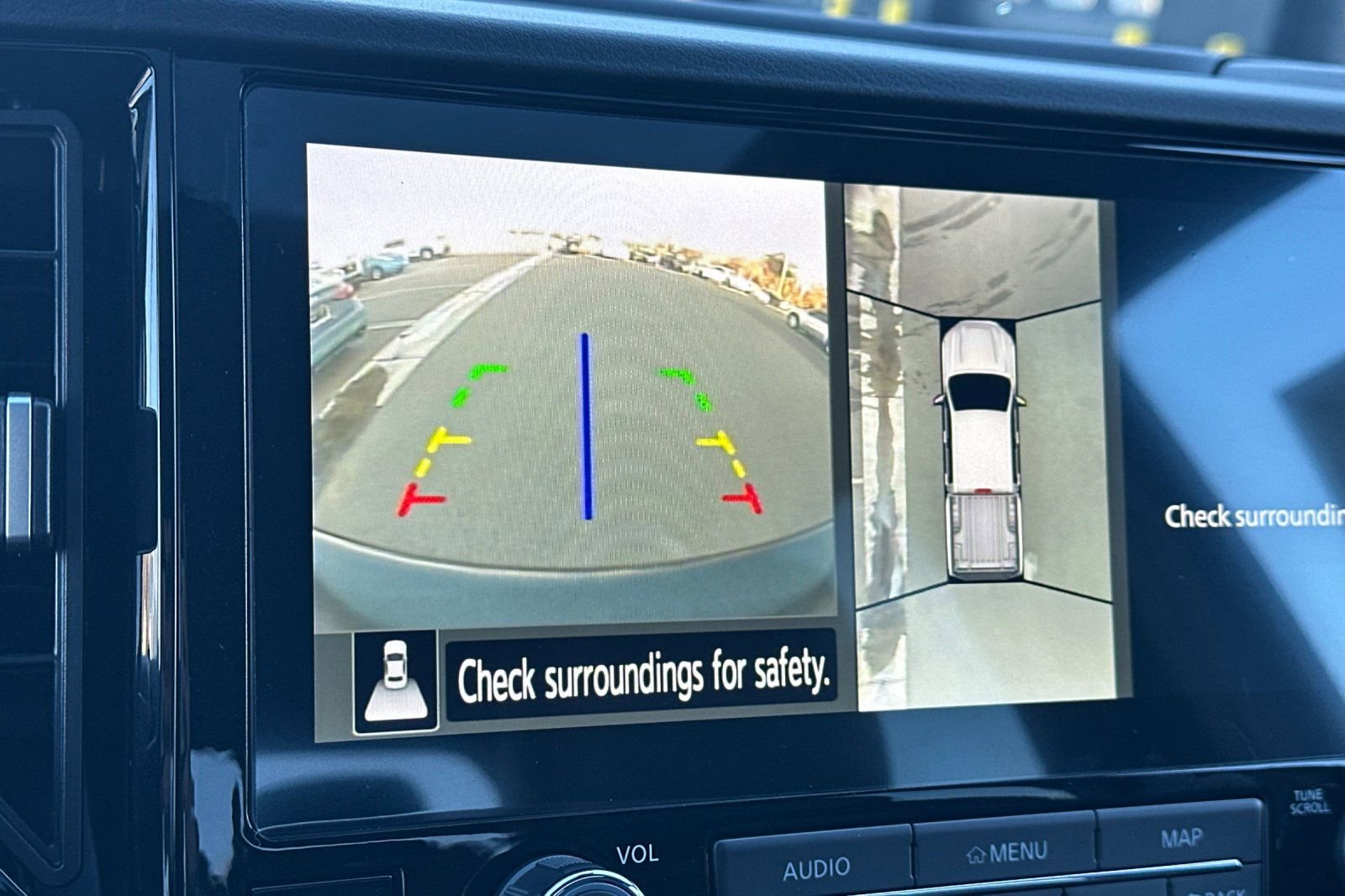 New 2026 Nissan Frontier PRO-4X w/ Pro Premium Package image 23