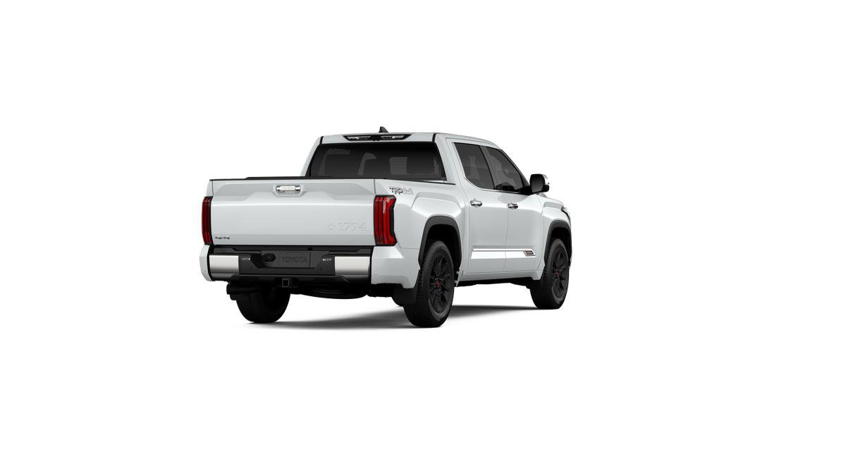 New 2026 Toyota Tundra 1794 Edition AWD/4WD image 17