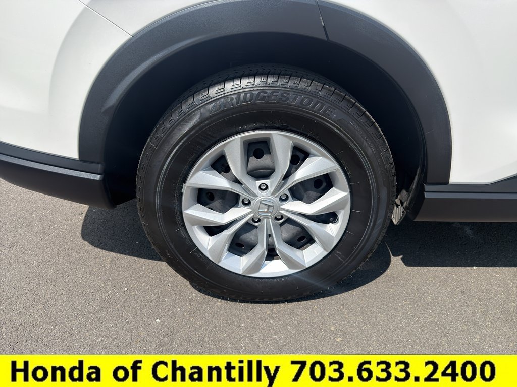 Certified 2026 Honda CR-V LX image 29