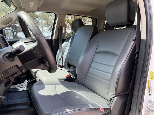 Used 2022 RAM 1500 Classic Tradesman AWD/4WD image 9