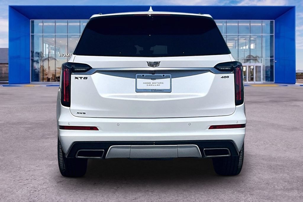 Used 2023 Cadillac XT6 Sport w/ Platinum Package AWD/4WD image 24