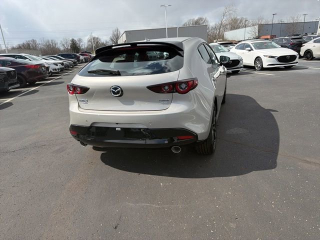 New 2026 MAZDA MAZDA3 Hatchback w/Premium Plus Pkg AWD/4WD image 8