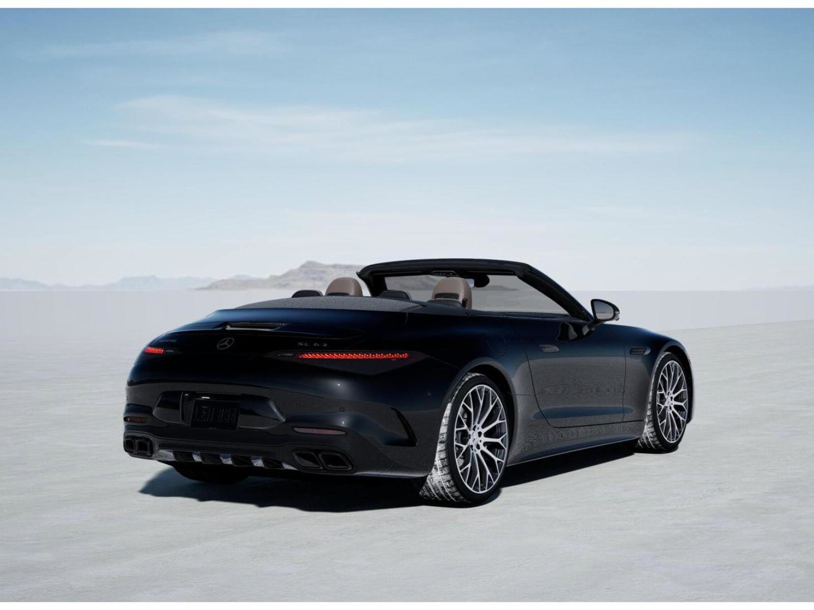 New 2026 Mercedes-Benz SL 63 AMG 4MATIC image 22