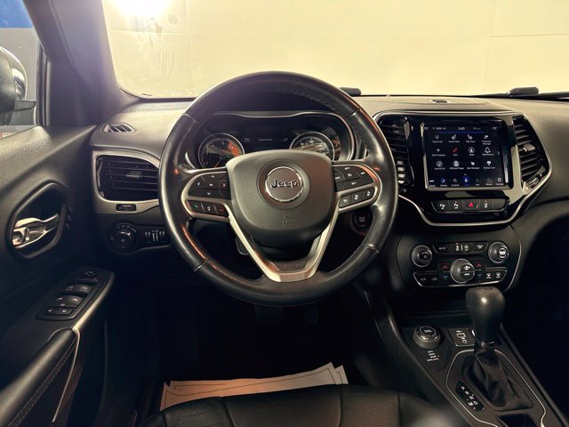Used 2021 Jeep Cherokee High Altitude AWD/4WD image 29