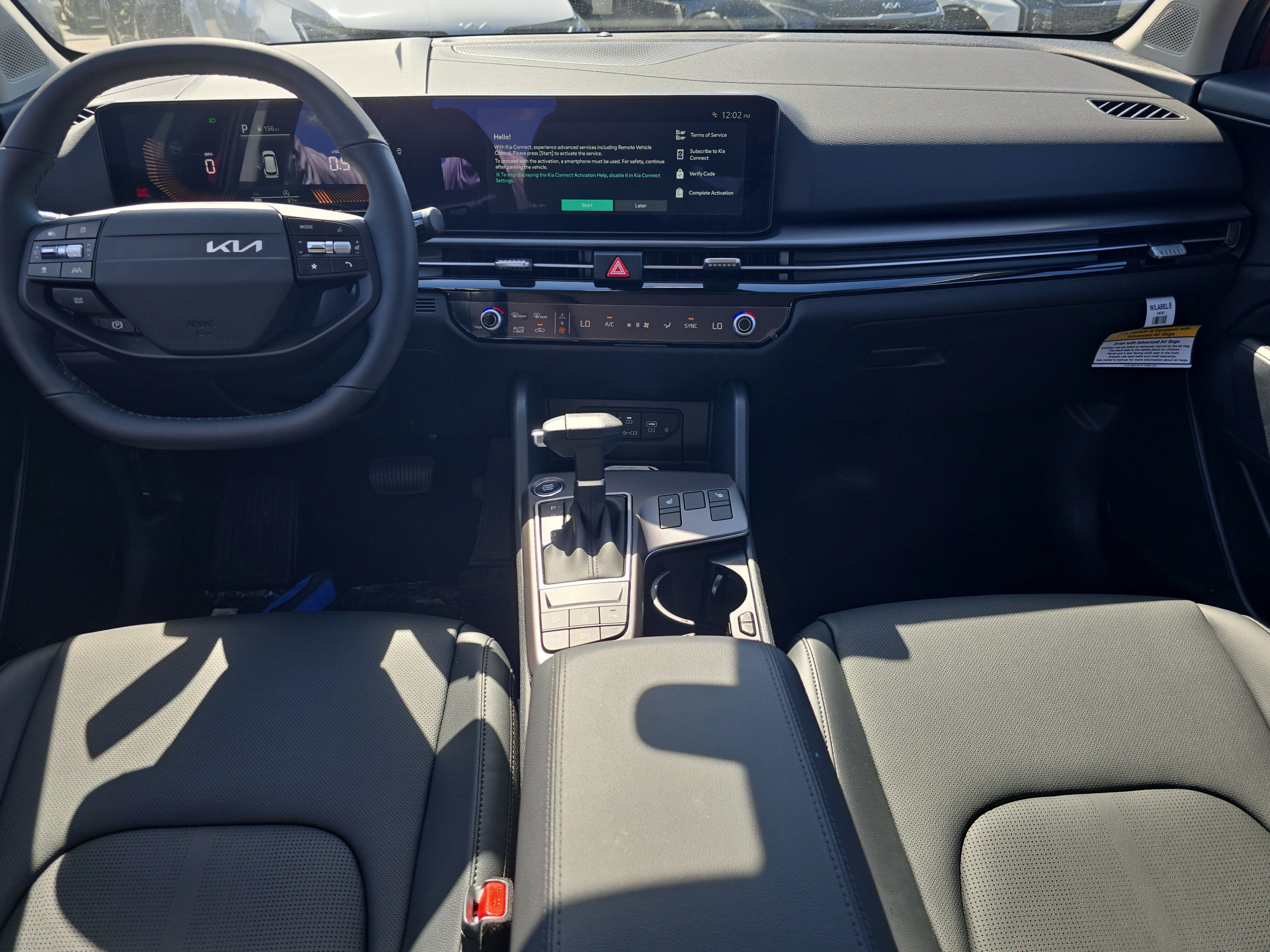 New 2027 Kia Sportage EX FWD image 13