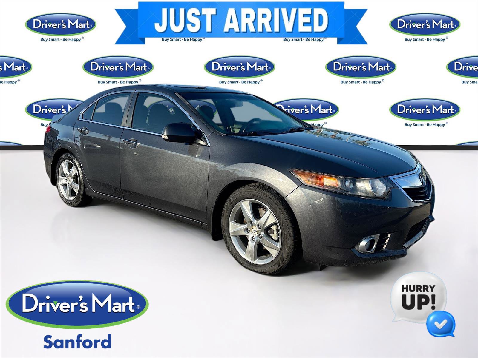 Used 2013 Acura TSX w/ Technology Package