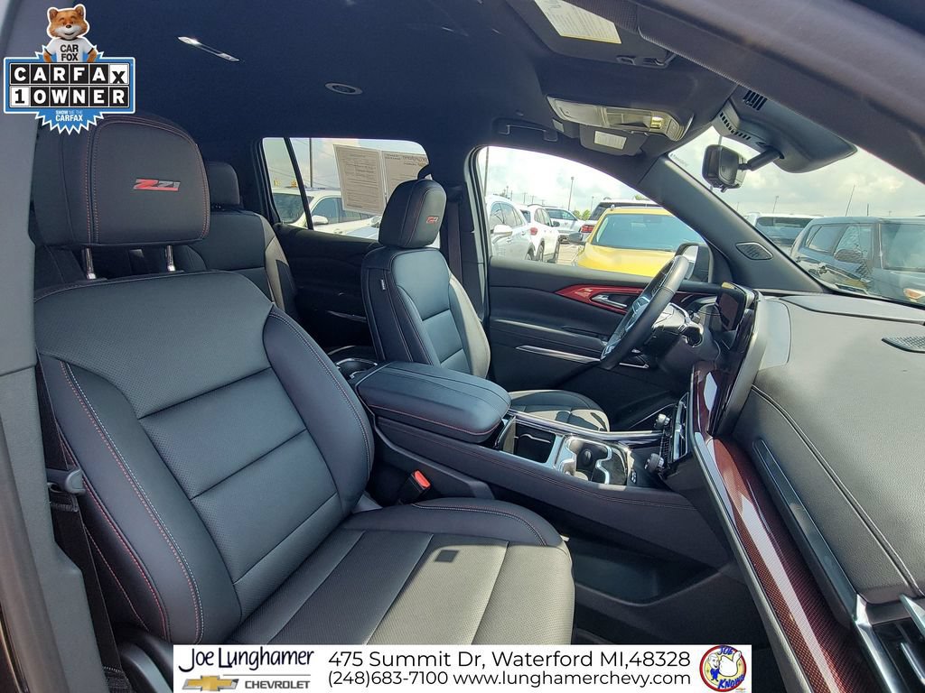 Certified 2024 Chevrolet Traverse Z71 w/ Enhanced Driving Package AWD/4WD image 30