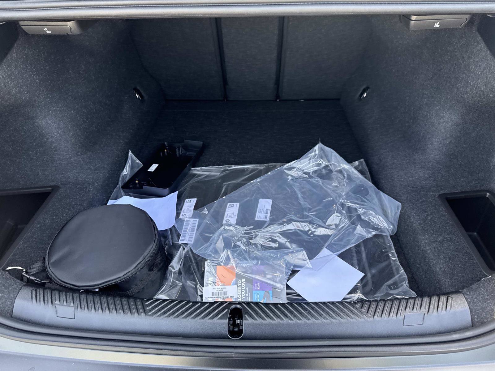 New 2026 BMW 540i xDrive 540i xDrive Sedan AWD w/ Executive Package image 5