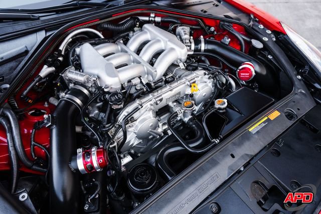 Used 2014 Nissan GT-R Premium image 7