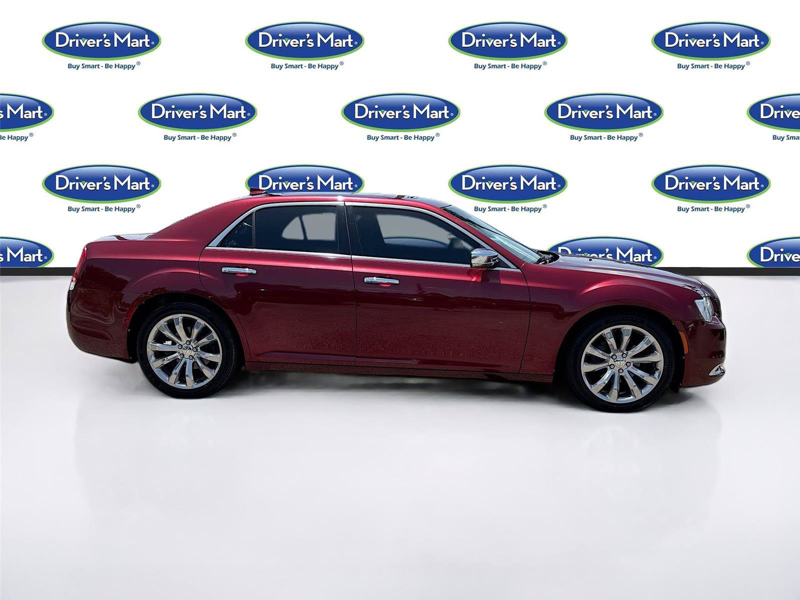 Used 2018 Chrysler 300 Limited w/ Safetytec Plus Group RWD image 8