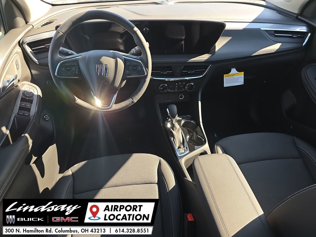New 2026 Buick Encore GX Preferred w/ Comfort Package AWD/4WD image 11