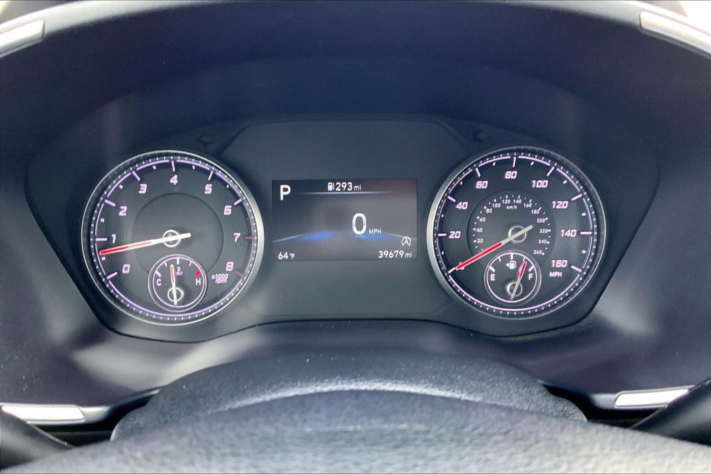 Used 2022 Hyundai Santa Fe SEL FWD image 19