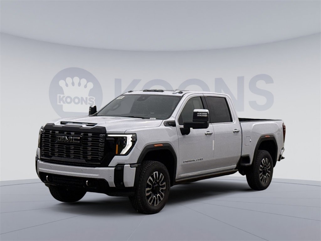 New 2026 GMC Sierra 2500 Denali Ultimate w/ Max Trailering Package