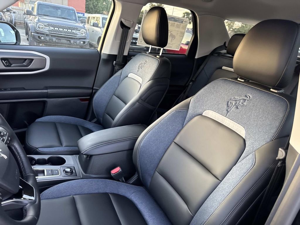 New 2025 Ford Bronco Sport Outer Banks w/ Outer Banks Tech Package+ image 7