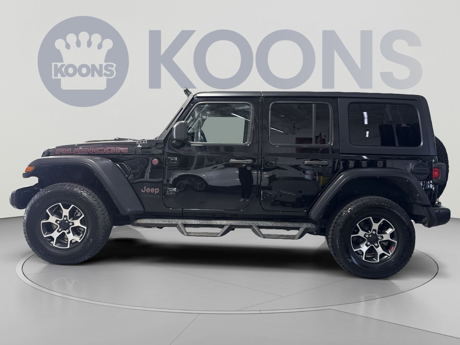 Used 2022 Jeep Wrangler Unlimited Rubicon w/ Cold Weather Group AWD/4WD image 8