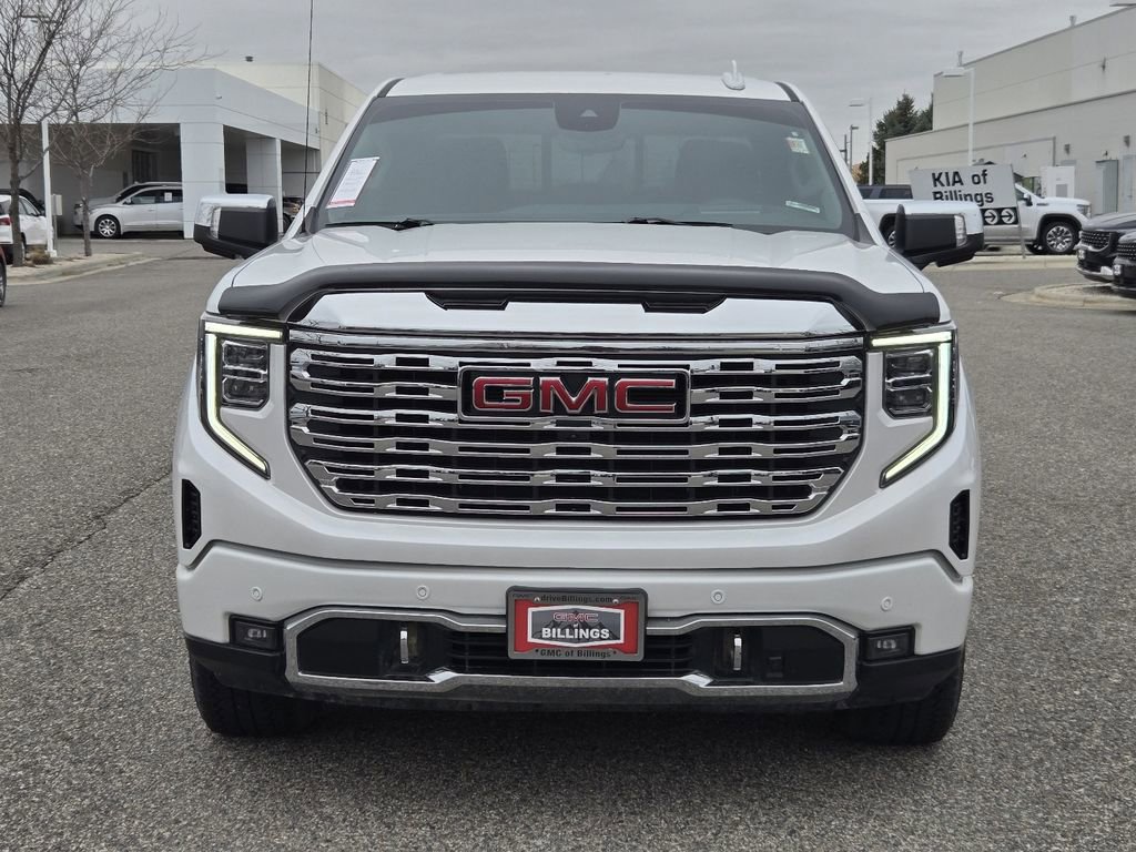 Used 2024 GMC Sierra 1500 Denali w/ Technology Package AWD/4WD image 39