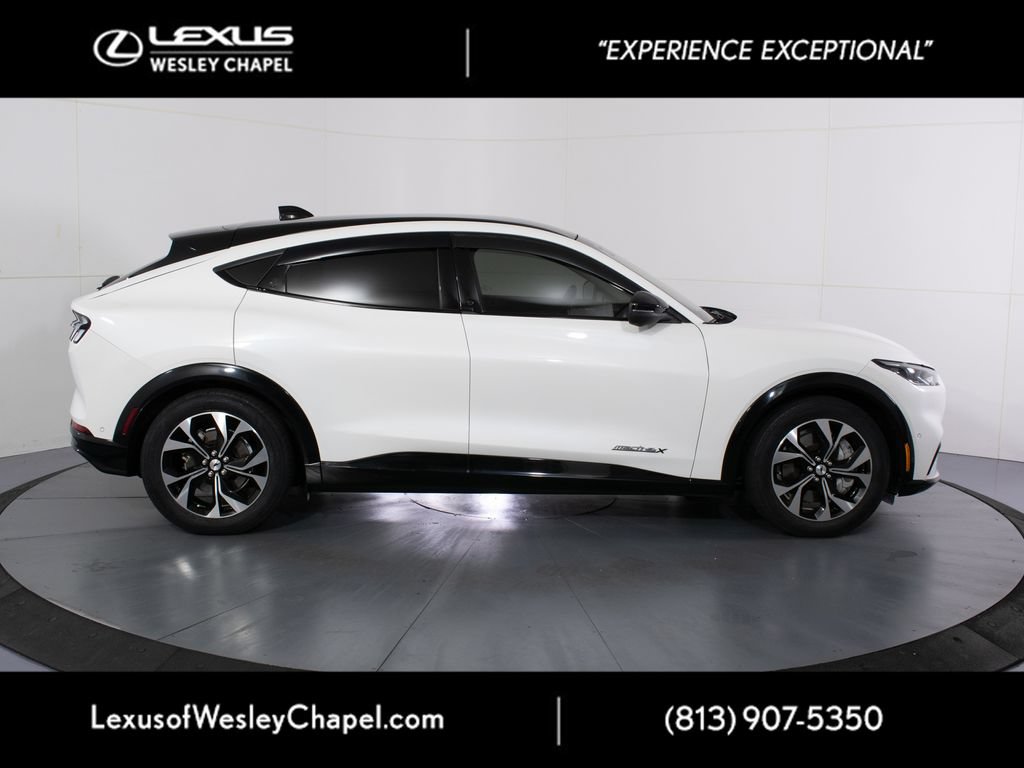 Used 2021 Ford Mustang Mach-E Premium AWD/4WD image 2