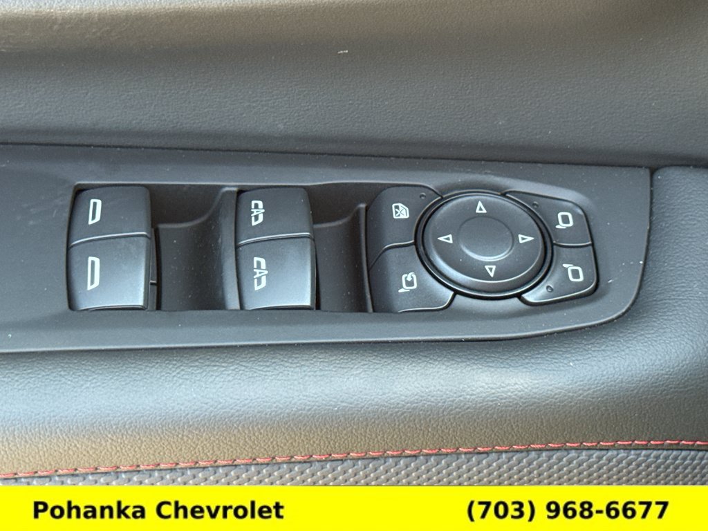 New 2026 Chevrolet Tahoe RST w/ RST Performance Edition AWD/4WD image 18