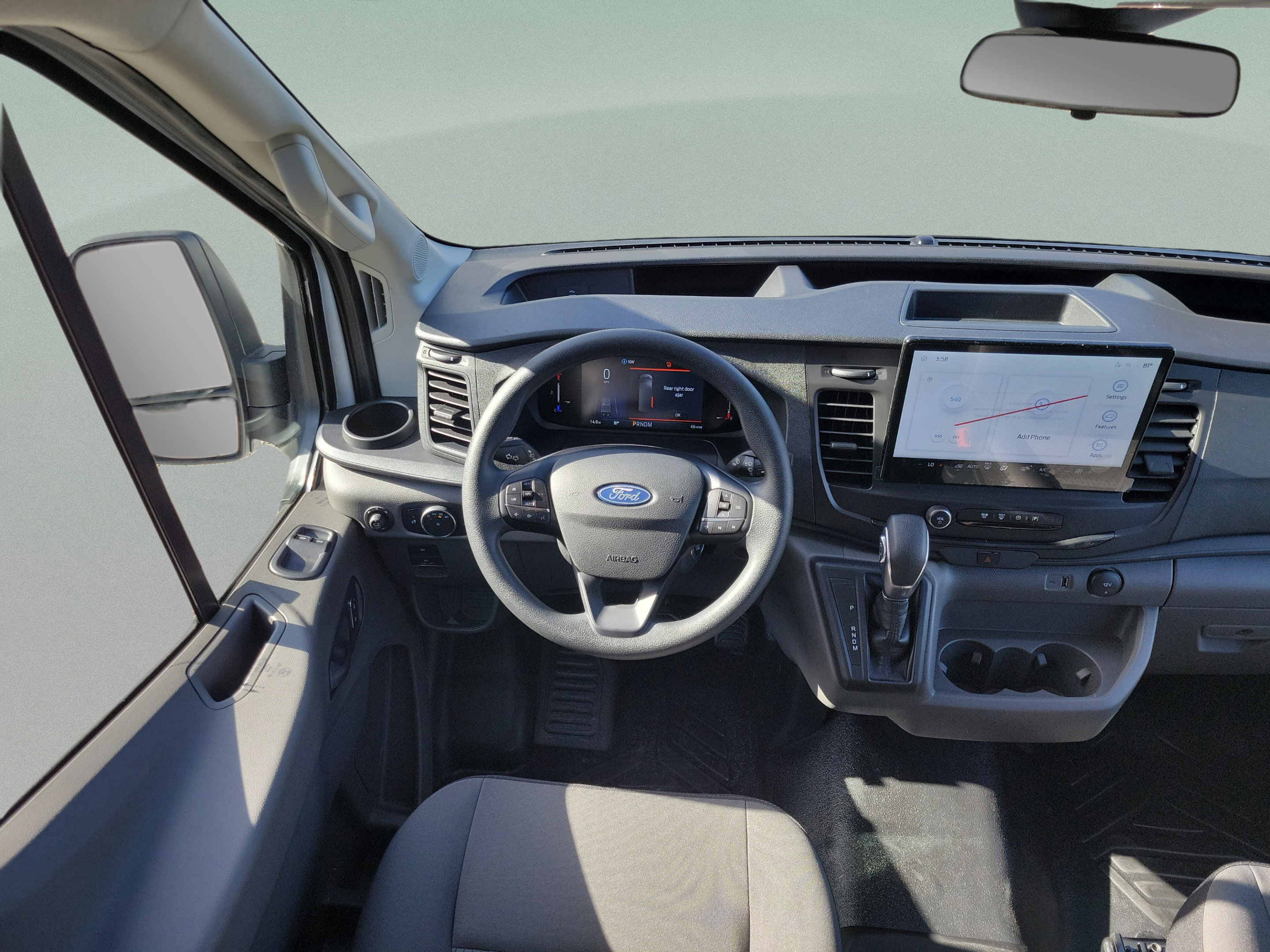 New 2026 Ford Transit 350 XL RWD image 23