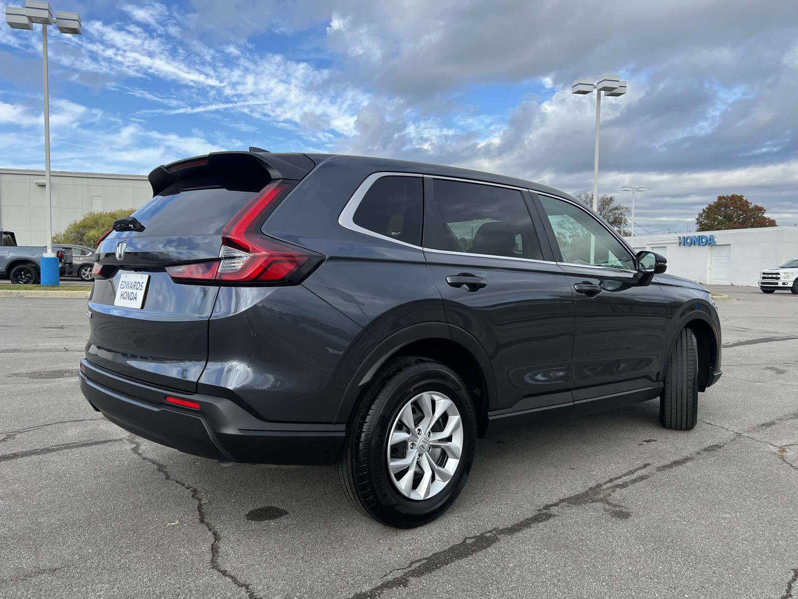 New 2026 Honda CR-V LX image 3