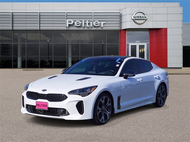 Used 2021 Kia Stinger GT2 image 3